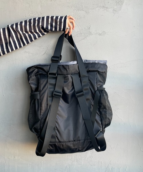 CARIBOU MOUNTAINEERING/カリブーマウンテニアリン] 別注 2WAY バック