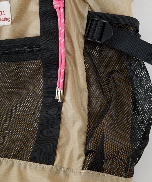 CARIBOU MOUNTAINEERING/カリブーマウンテニアリン] 別注 2WAY バック