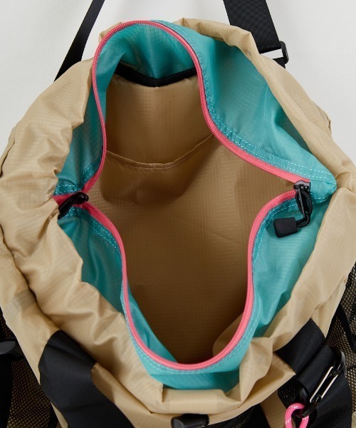 CARIBOU MOUNTAINEERING/カリブーマウンテニアリン] 別注 2WAY バック