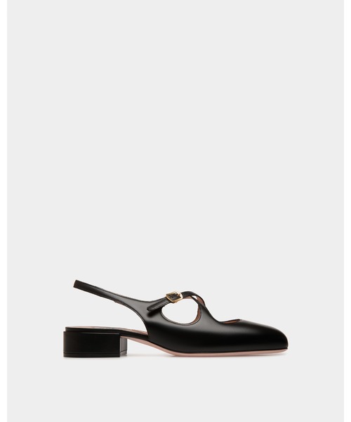BALLY(バリー)の「BLARISKA 30(パンプス・レディース・ブラック・39/38.5/38/37.5/37/36.5/36/35.5/35)」の1枚目の写真
