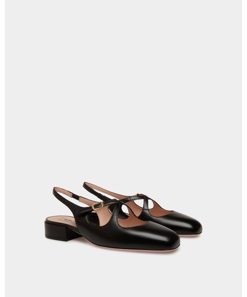 BALLY(バリー)の「BLARISKA 30(パンプス・レディース・ブラック・39/38.5/38/37.5/37/36.5/36/35.5/35)」の5枚目の写真