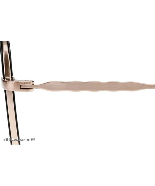 きりまるさんコラボ】ボストン型 メガネ｜メタルフレーム｜伊達