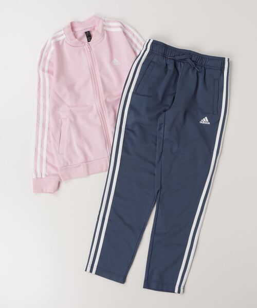 アディダス adidas エッセンシャルズ スリーストライプス トラック