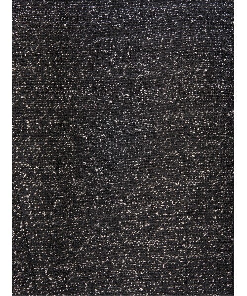 新品タグ付 ダーリッチ チェーンベルトツイードミニワンピース ブラックF ダーリッチ Darich チェーンベルトツイードミニワンピース