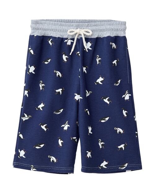 CRAFT STANDARD BOUTIQUE（クラフトスタンダードブティック）の「裏毛プリントショーツA【ユニセックス】（その他パンツ・メンズ・B/A/C/D/E・XL/M/L）」の18枚目の写真