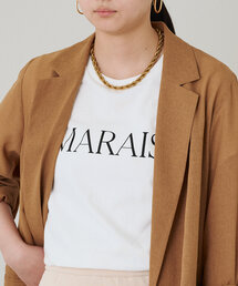 LOUNGEDRESS | MARAIS T(Tシャツ/カットソー)