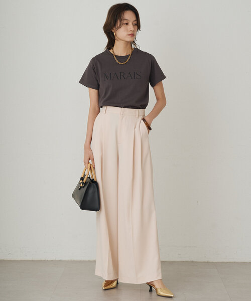 セール】MARAIS T（Tシャツ/カットソー）｜LOUNGEDRESS