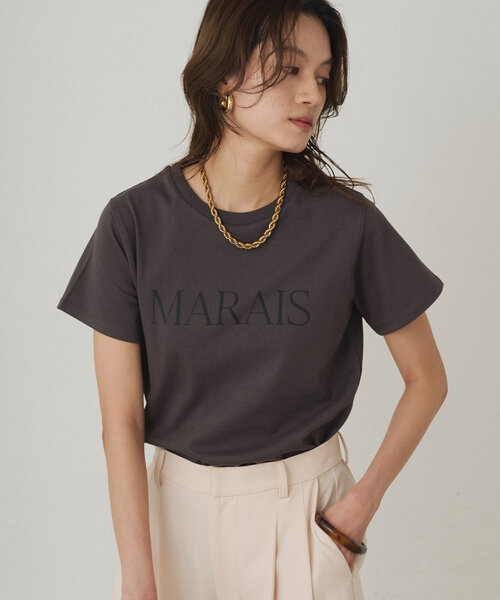 セール】MARAIS T（Tシャツ/カットソー）｜LOUNGEDRESS