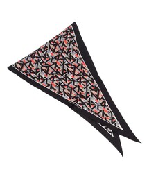 23区 | Ratti アブストラクトプリント スカーフ(バンダナ/スカーフ)