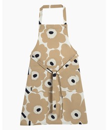 marimekko(}bR)Pieni Unikko / Apron(Gv)
