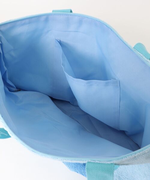 Kahiko(カヒコ)の「【Kahiko】レアカラフル ハイビスカストートバッグ(トートバッグ・レディース・ライトブルー/ピンク/イエロー/ブルー・FREE)」の7枚目の写真