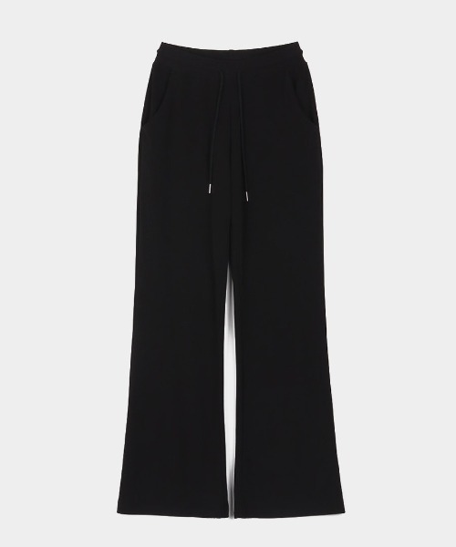 BLACKUP（ブラックアップ）の「[MADE] クーリングサマーブーツカットパンツ（その他パンツ・レディース・ブラック・S-Short/S-Long/M-Short/M-Long）」の15枚目の写真