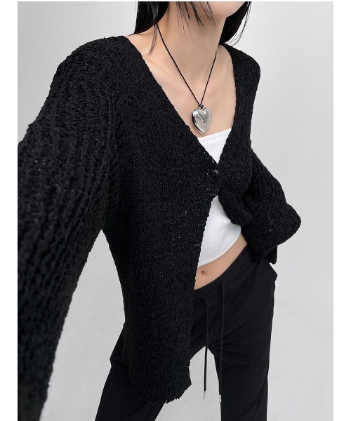 BLACKUP（ブラックアップ）の「[MADE] クーリングサマーブーツカットパンツ（その他パンツ・レディース・ブラック・S-Short/S-Long/M-Short/M-Long）」の6枚目の写真
