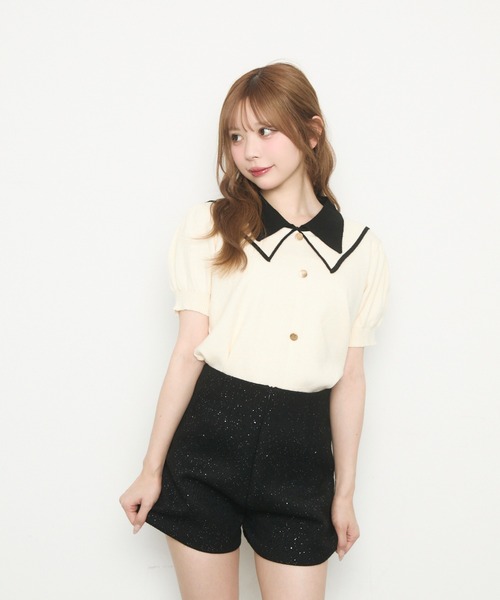 美品！50%オフ最新Theory25SS半袖ニットPOINTELLE TEE 美品！50%オフ最新Theory25SS半袖ニットPOINTELLE TEE - メルカリ