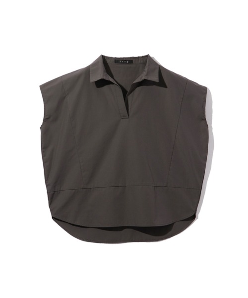 ketty / ケティ スキッパーコクーンブラウス≪洗濯機で洗える≫ ケティ ketty スキッパーコクーンブラウス≪洗濯機で洗える
