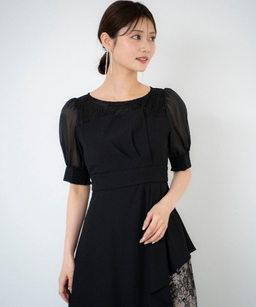 【Rn】And Couture アンドクチュール　オケージョンドレス And Couture】Dress Collection