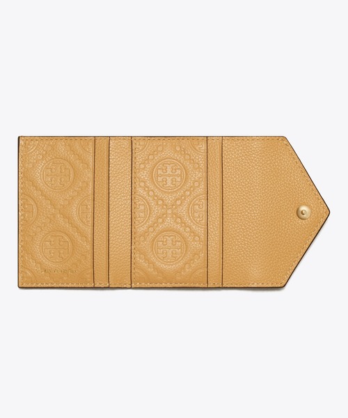 ペブル スモール エンベロープウォレット（財布）｜TORY BURCH