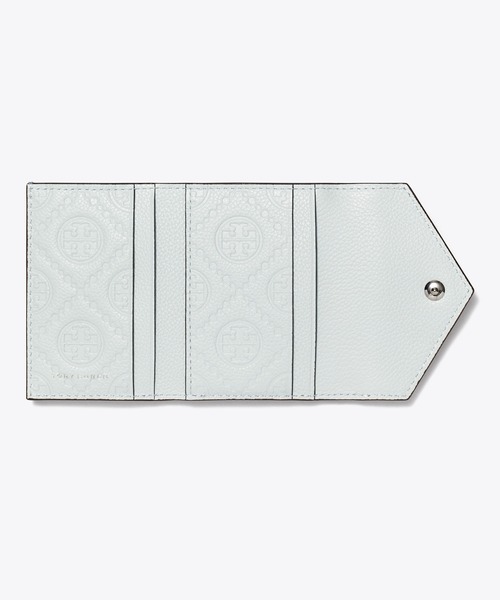 ペブル スモール エンベロープウォレット（財布）｜TORY BURCH
