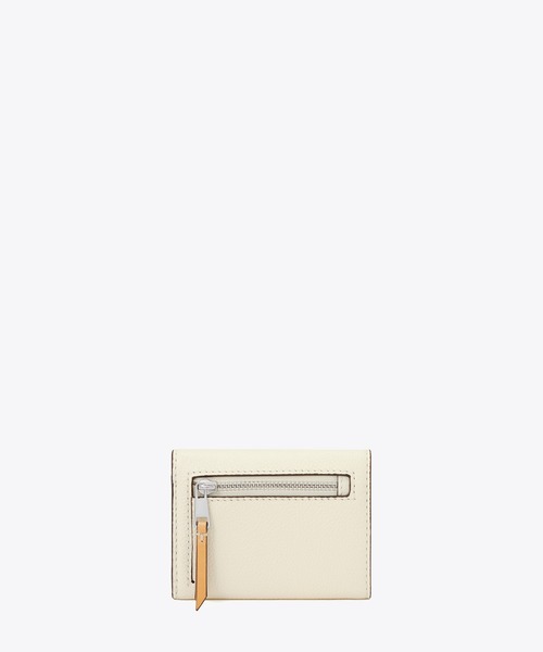 TORY BURCH(トリーバーチ)の「ペブル スモール エンベロープウォレット(財布・レディース・サンドベージュ/ライトグレー/グリーン/ホワイト/モカ・ONE SIZE)」の16枚目の写真