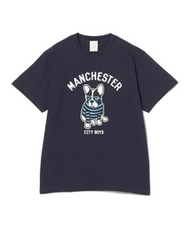 fLAnsisCA | fLAnsisCA / Print Tshirt 25SS ⑦(Tシャツ/カットソー)