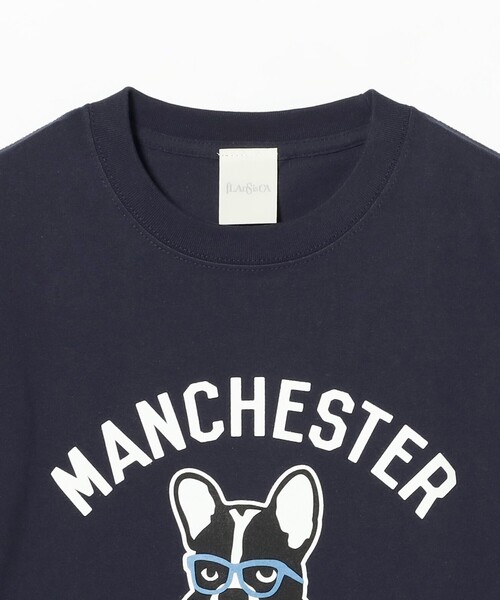 fLAnsisCA（フランシスカ）の「fLAnsisCA / Print Tshirt 25SS ⑦（Tシャツ/カットソー・メンズ・ネイビー・S/M/L/XL）」の5枚目の写真
