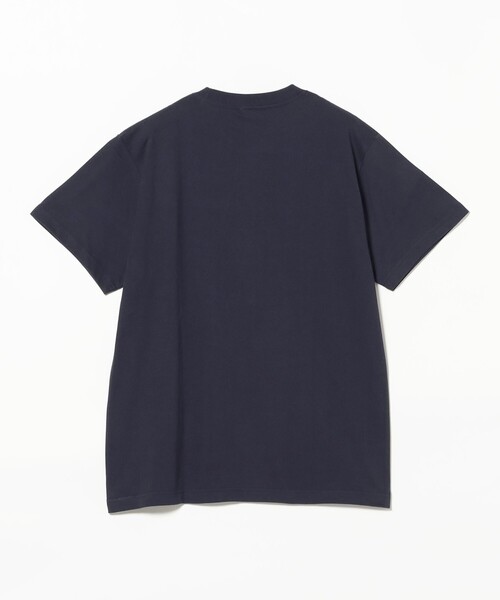 fLAnsisCA（フランシスカ）の「fLAnsisCA / Print Tshirt 25SS ⑦（Tシャツ/カットソー・メンズ・ネイビー・S/M/L/XL）」の6枚目の写真
