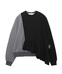 UNDER COVER アンダーカバー スウェット グレー 3301125M0048 UNDER COVER アンダーカバー スウェット M グレー 【古着】
