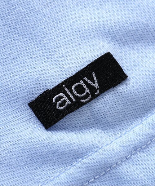 algy(アルジー)の「オーロラロゴラグランフーディー(パーカー・キッズ・レッド/サックスブルー/ブラック・X-SMALL/XX-SMALL/SMALL/MEDIUM)」の15枚目の写真
