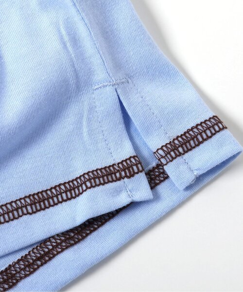 algy(アルジー)の「オーロラロゴラグランフーディー(パーカー・キッズ・レッド/サックスブルー/ブラック・X-SMALL/XX-SMALL/SMALL/MEDIUM)」の16枚目の写真