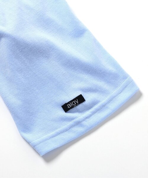 algy(アルジー)の「オーロラロゴラグランフーディー(パーカー・キッズ・レッド/サックスブルー/ブラック・X-SMALL/XX-SMALL/SMALL/MEDIUM)」の14枚目の写真