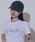 BLR BLUERir[GA[u[j́uyBLR BLUERzSnowflakes Logo Washing Denim Ball Cap / yr[GA[ u[zSEHbVOfjLbviLbvjvbO[
