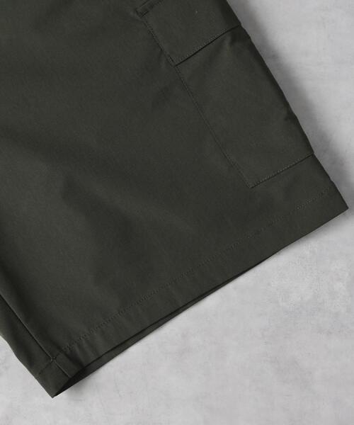 BACK NUMBER(バックナンバー)の「BACK NUMBER(バックナンバー)【メンズ】カーゴイージーショーツ(その他パンツ・メンズ・ブラック/オリーブ・L/XL/M)」の9枚目の写真