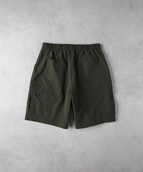 BACK NUMBER(バックナンバー)の「BACK NUMBER(バックナンバー)【メンズ】カーゴイージーショーツ(その他パンツ・メンズ・ブラック/オリーブ・L/XL/M)」の10枚目の写真
