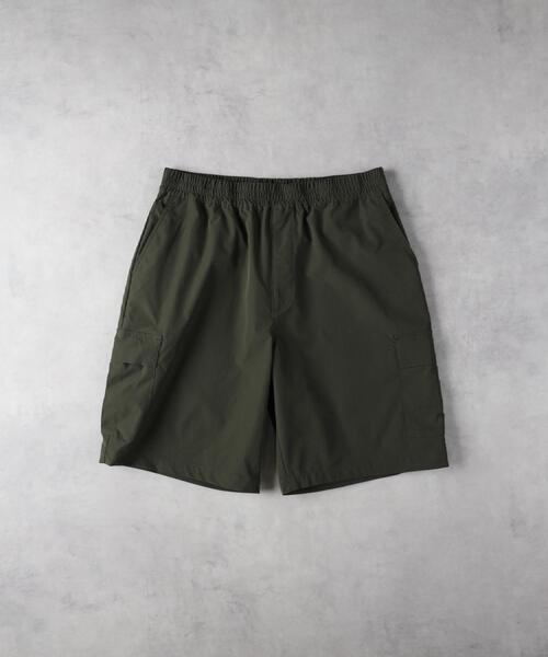BACK NUMBER(バックナンバー)の「BACK NUMBER(バックナンバー)【メンズ】カーゴイージーショーツ(その他パンツ・メンズ・ブラック/オリーブ・L/XL/M)」の11枚目の写真