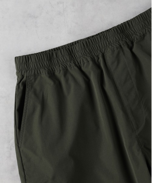 BACK NUMBER（バックナンバー）の「【BACK NUMBER】カーゴイージーショーツ（その他パンツ・メンズ・ブラック/オリーブ・L/XL/M）」の9枚目の写真