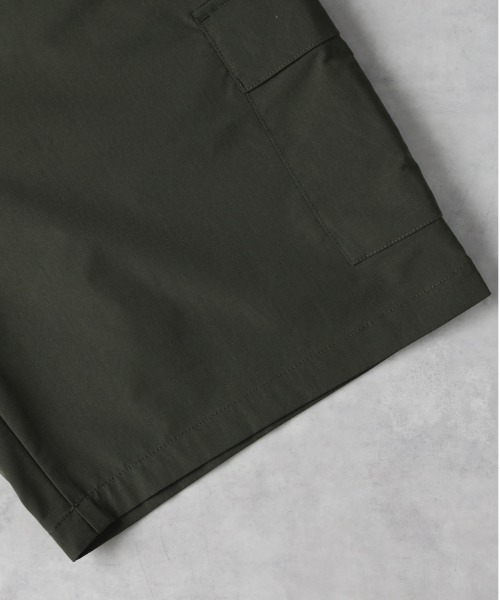 BACK NUMBER（バックナンバー）の「【BACK NUMBER】カーゴイージーショーツ（その他パンツ・メンズ・ブラック/オリーブ・L/XL/M）」の13枚目の写真