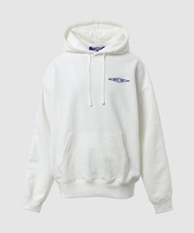 REIGNING CHAMP」COTTON NYLON CUSTMIZED HOODIE（パーカー）｜eYe
