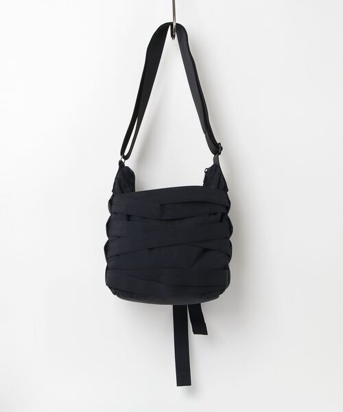 Y-3 CINCH SHOULDER BAG（ボディバッグ/ウエストポーチ）｜Y-3