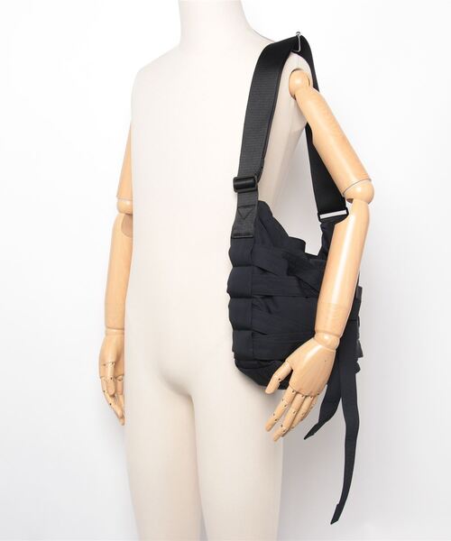 Y-3 CINCH SHOULDER BAG（ボディバッグ/ウエストポーチ）｜Y-3