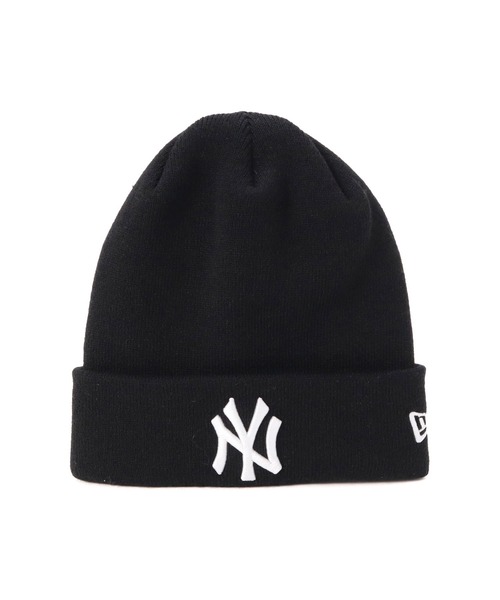 NEW ERA（ニューエラ）の「ニューエラ ニット帽 MLB（ニットキャップ/ビーニー・メンズ・グレー系その他/ブラック/オレンジ/ベージュ/ブラック系/ホワイト/グレー・FREE）」の8枚目の写真