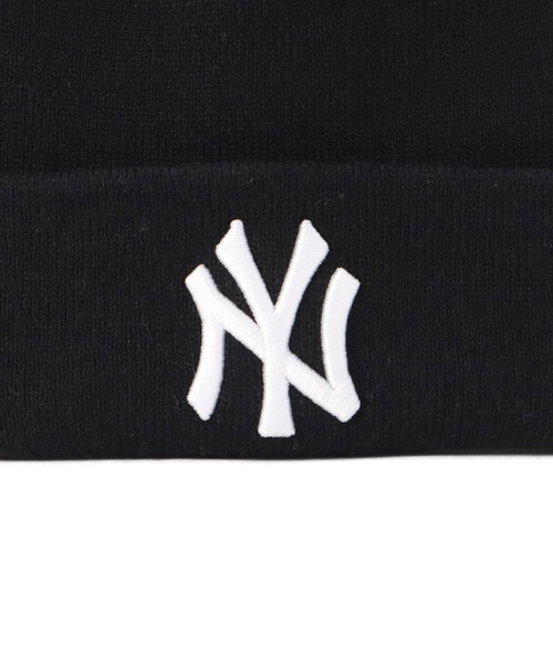 NEW ERA（ニューエラ）の「ニューエラ ニット帽 MLB（ニットキャップ/ビーニー・メンズ・グレー系その他/ブラック/オレンジ/ベージュ/ブラック系/ホワイト/グレー・FREE）」の10枚目の写真