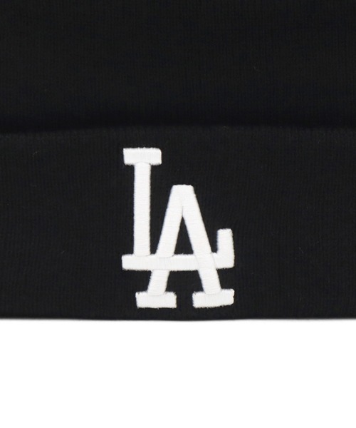 NEW ERA(ニューエラ)の「ニューエラ ニット帽 MLB(ニットキャップ/ビーニー・メンズ・グレー系その他/ブラック/オレンジ/ベージュ/ブラック系/ホワイト/グレー・FREE)」の15枚目の写真