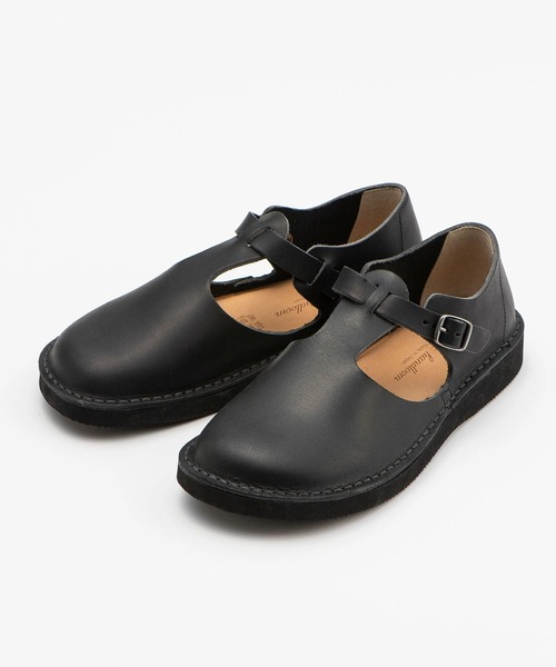 Organic handloom(オーガニックハンドルーム)の「Organic handloom/オーガニックハンドルーム GUNA(その他シューズ・メンズ・ダークブラウン/ブラック・23cm/24cm/25cm/26cm/27cm/28cm)」の11枚目の写真