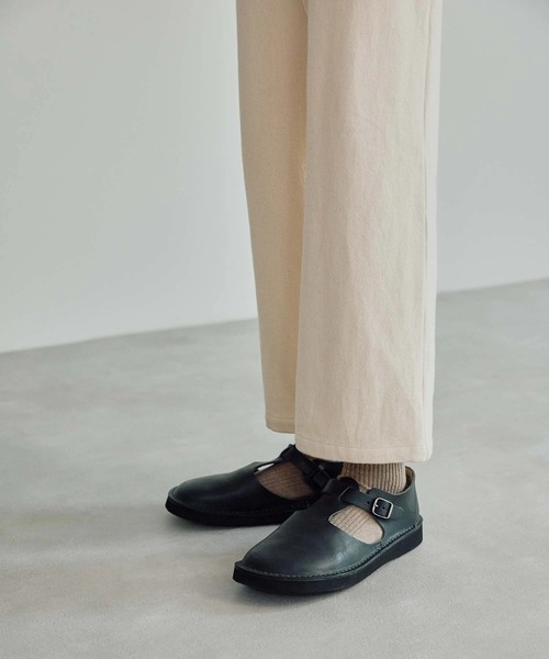 Organic handloom(オーガニックハンドルーム)の「Organic handloom/オーガニックハンドルーム GUNA(その他シューズ・メンズ・ダークブラウン/ブラック・23cm/24cm/25cm/26cm/27cm/28cm)」の9枚目の写真