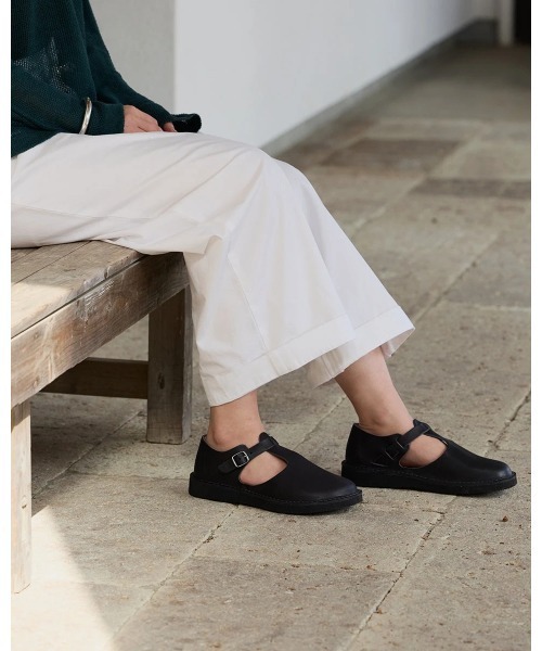 Organic handloom(オーガニックハンドルーム)の「Organic handloom/オーガニックハンドルーム GUNA(その他シューズ・メンズ・ダークブラウン/ブラック・23cm/24cm/25cm/26cm/27cm/28cm)」の6枚目の写真