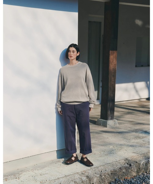 Organic handloom(オーガニックハンドルーム)の「Organic handloom/オーガニックハンドルーム GUNA(その他シューズ・メンズ・ダークブラウン/ブラック・23cm/24cm/25cm/26cm/27cm/28cm)」の5枚目の写真