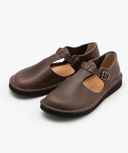 Organic handloom(オーガニックハンドルーム)の「Organic handloom/オーガニックハンドルーム GUNA(その他シューズ・メンズ・ダークブラウン/ブラック・23cm/24cm/25cm/26cm/27cm/28cm)」の15枚目の写真