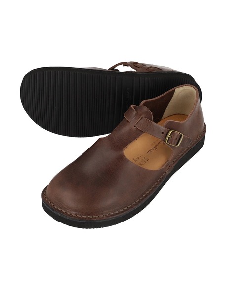 Organic handloom(オーガニックハンドルーム)の「Organic handloom/オーガニックハンドルーム GUNA(その他シューズ・メンズ・ダークブラウン/ブラック・23cm/24cm/25cm/26cm/27cm/28cm)」の17枚目の写真