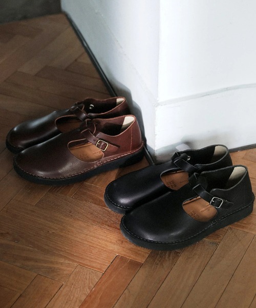 Organic handloom(オーガニックハンドルーム)の「Organic handloom/オーガニックハンドルーム GUNA(その他シューズ・メンズ・ダークブラウン/ブラック・23cm/24cm/25cm/26cm/27cm/28cm)」の7枚目の写真