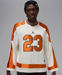 JORDAN BRAND M J BRK CLGTE HOCKEY JSY / ジョーダン ブランド ジョーダン BRK CLGTE HOCKEY JSY L/S トップ / NIKE【SP】